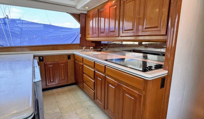 VIKING CONVERTIBLE 58 full