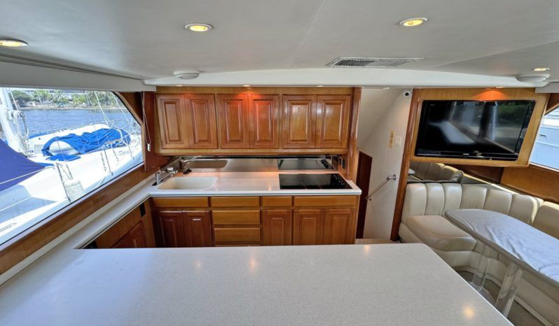 VIKING CONVERTIBLE 58 full