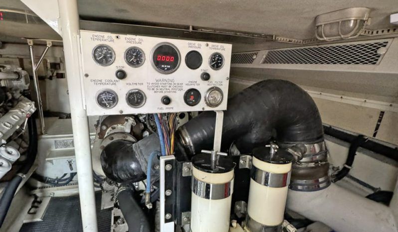 VIKING CONVERTIBLE 58 full