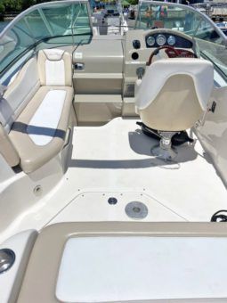 
										SEA RAY SUNDANCER 240 24 full									
