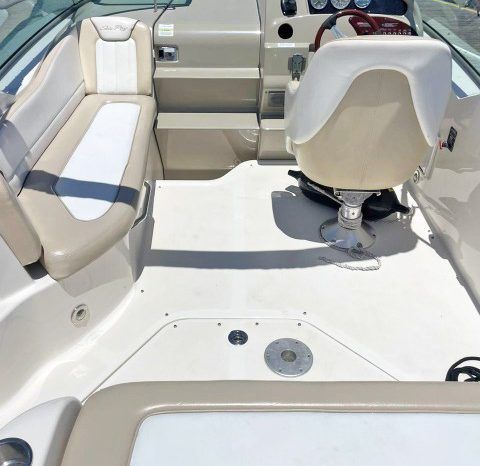 
								SEA RAY SUNDANCER 240 24 full									