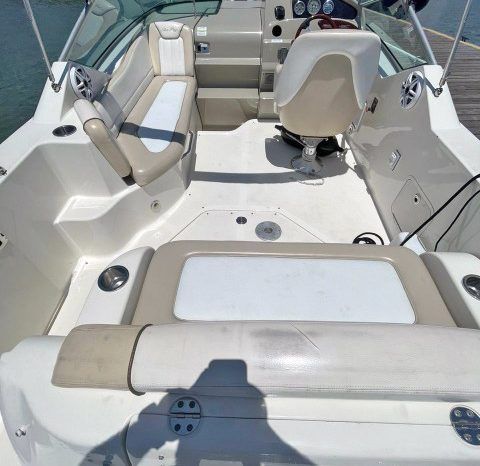 
								SEA RAY SUNDANCER 240 24 full									