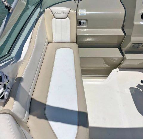 
								SEA RAY SUNDANCER 240 24 full									