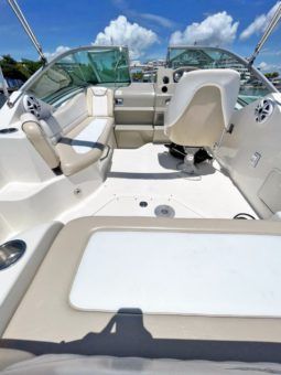 
										SEA RAY SUNDANCER 240 24 full									