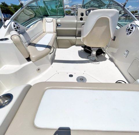 
								SEA RAY SUNDANCER 240 24 full									