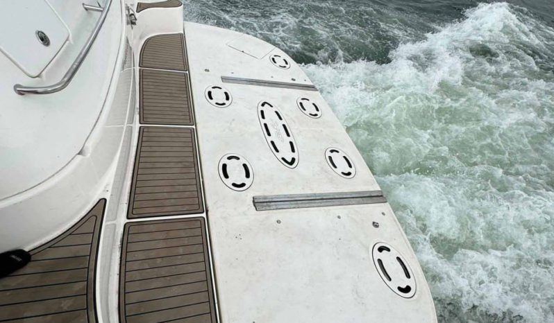 
								SEA RAY SUNDANCER 52 full									