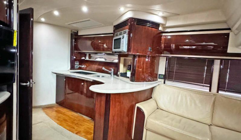
								SEA RAY SUNDANCER 52 full									