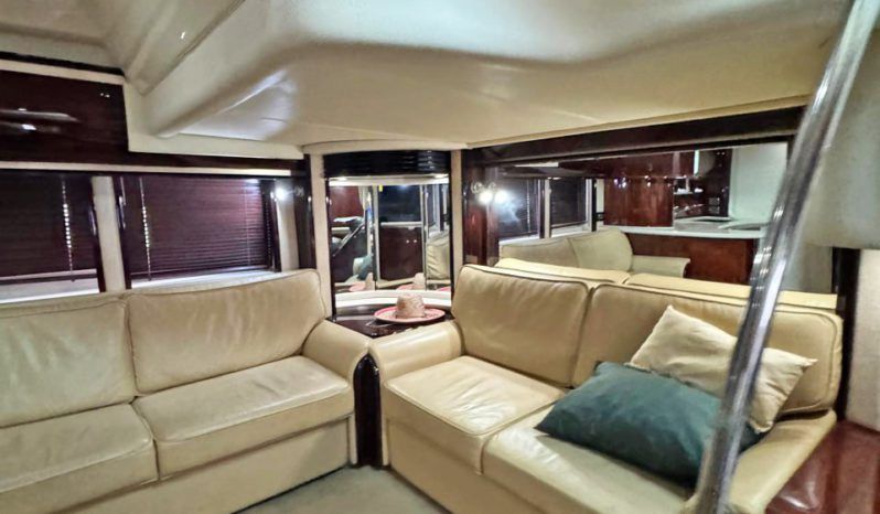 
								SEA RAY SUNDANCER 52 full									