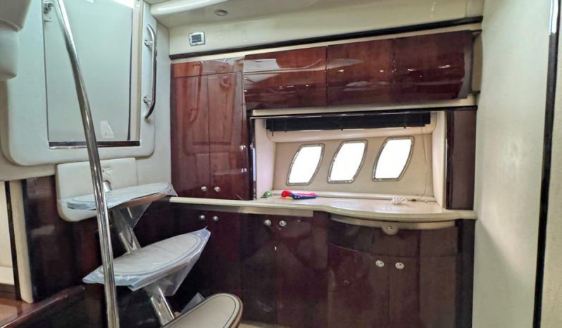 
								SEA RAY SUNDANCER 52 full									