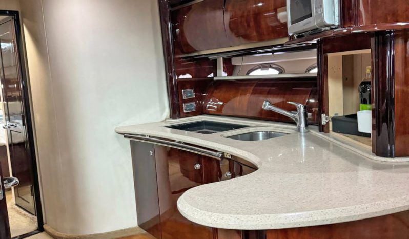 
								SEA RAY SUNDANCER 52 full									