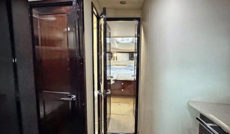 
								SEA RAY SUNDANCER 52 full									