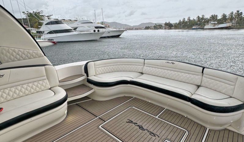 
								SEA RAY SUNDANCER 52 full									