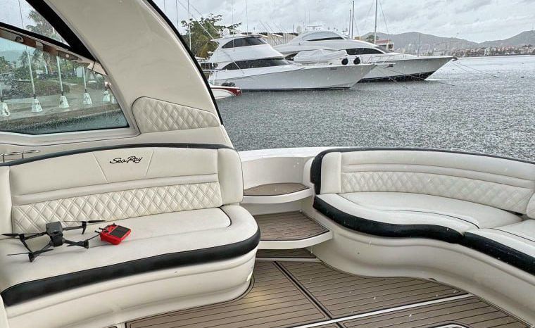 
								SEA RAY SUNDANCER 52 full									