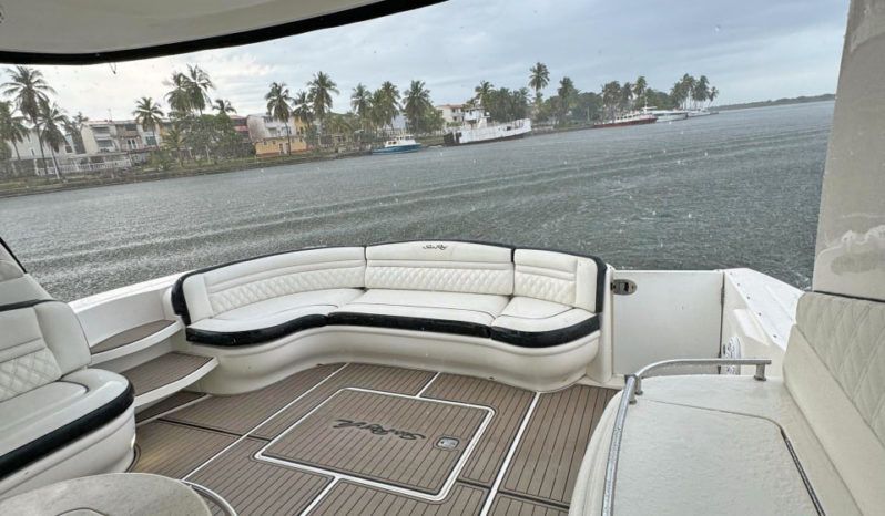 
								SEA RAY SUNDANCER 52 full									
