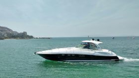 SEA RAY SUNDANCER 52
