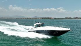 SEA RAY SUNDANCER 52