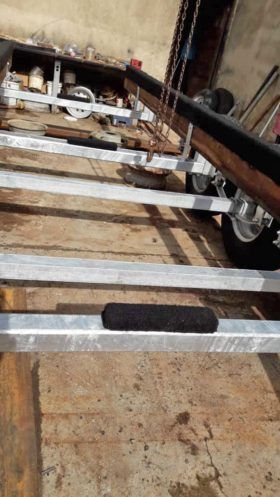TRAILER GALVANIZADO 38