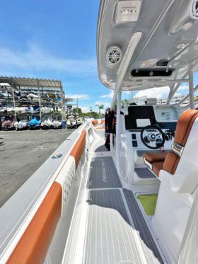 PROMARINE OPEN 33