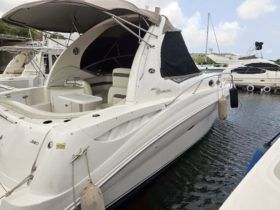 SEA RAY SUNDANCER 32