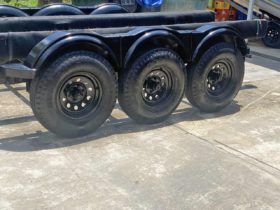 TRAILER TRAILERMAX 35