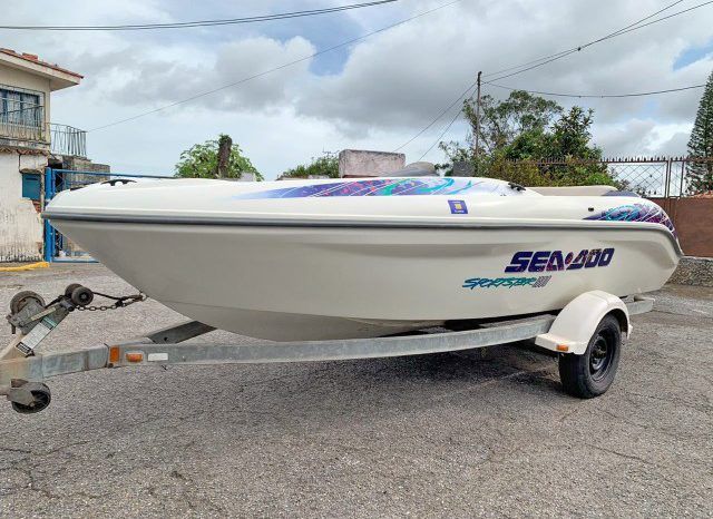 
								SEA DOO SPORT 19 full									