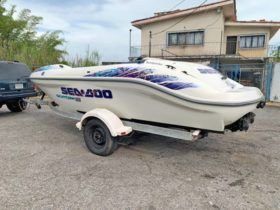 SEA DOO SPORT 19