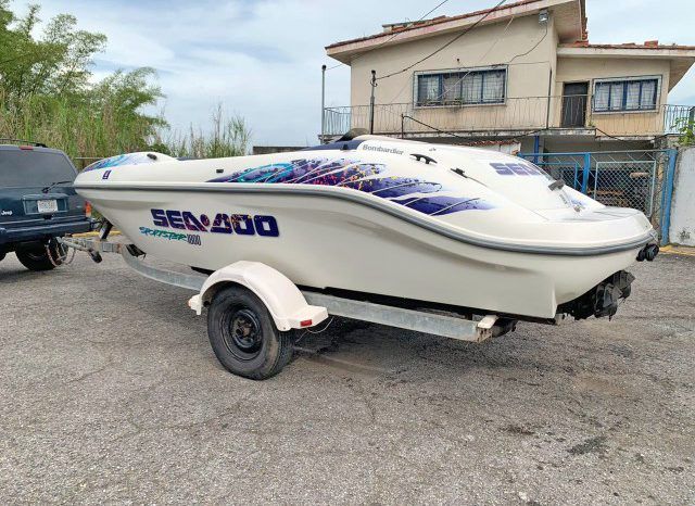 
								SEA DOO SPORT 19 full									