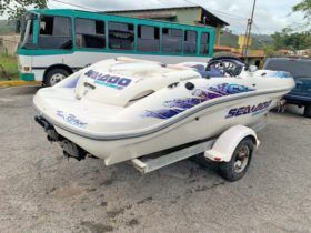 SEA DOO SPORT 19