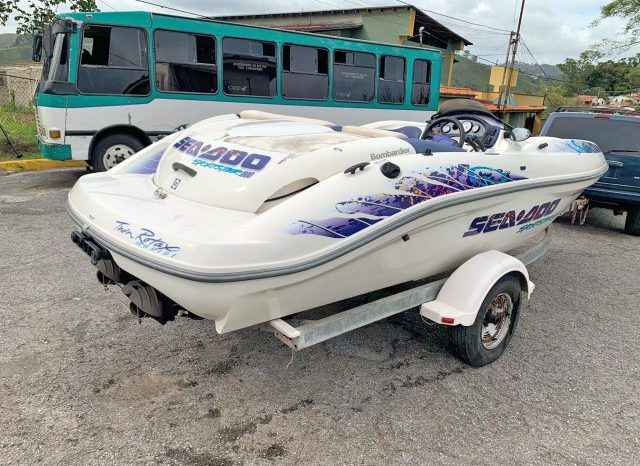 
								SEA DOO SPORT 19 full									