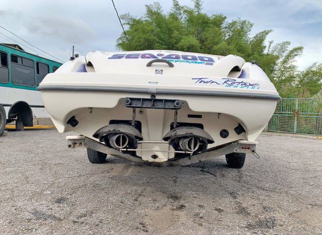 
								SEA DOO SPORT 19 full									