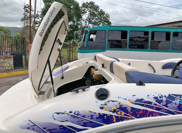 
								SEA DOO SPORT 19 full									