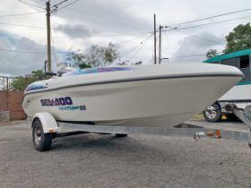 SEA DOO SPORT 19