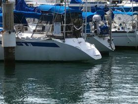 VELERO BENETEAUR FIRTS 35