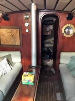 VELERO BENETEAUR FIRTS 35 full