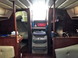 VELERO BENETEAUR FIRTS 35 full