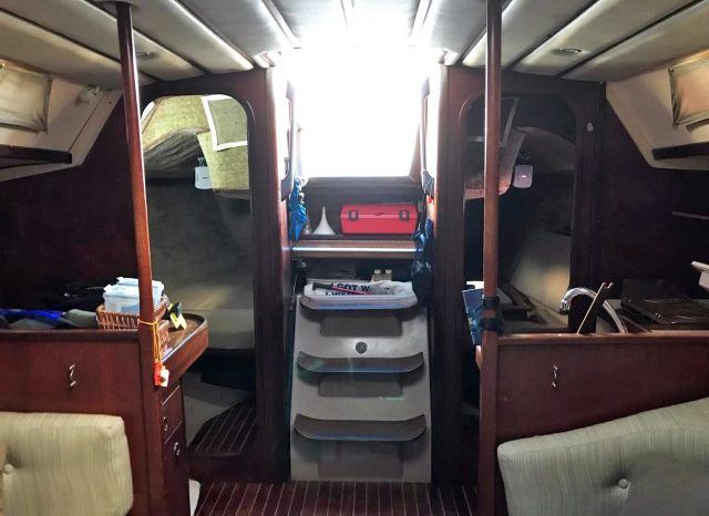 VELERO BENETEAUR FIRTS 35 full