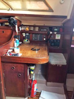 VELERO BENETEAUR FIRTS 35 full