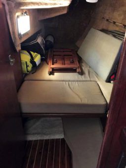 VELERO BENETEAUR FIRTS 35 full