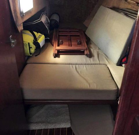 VELERO BENETEAUR FIRTS 35 full