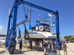 VELERO BENETEAUR FIRTS 35 full