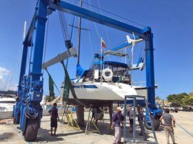 VELERO BENETEAUR FIRTS 35