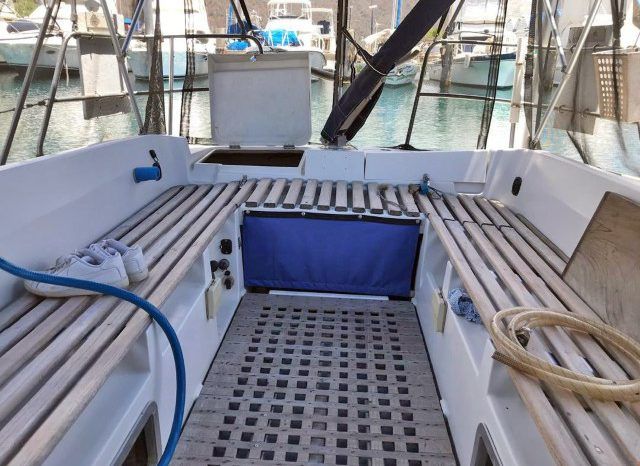 VELERO BENETEAUR FIRTS 35 full