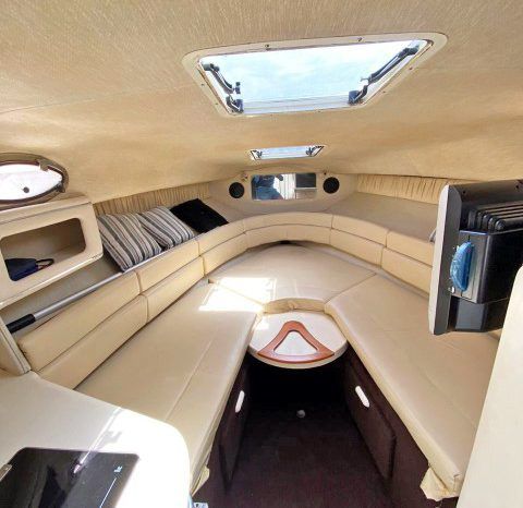 SEA RAY SUNDANCER 270 full