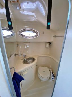 SEA RAY SUNDANCER 270 full