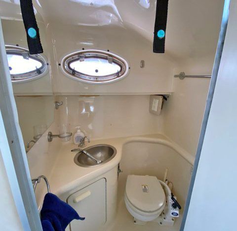 SEA RAY SUNDANCER 270 full