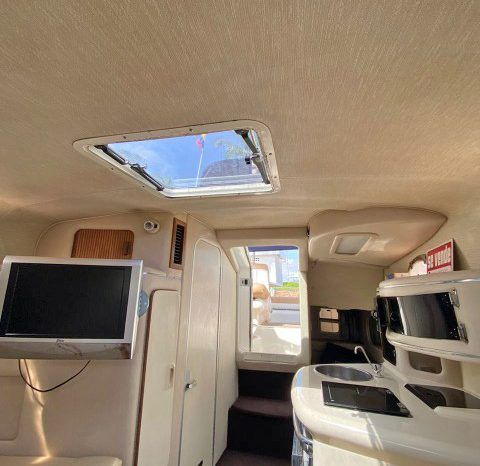 SEA RAY SUNDANCER 270 full