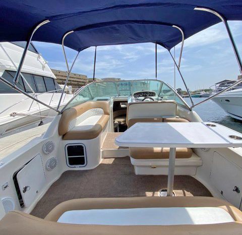 SEA RAY SUNDANCER 270 full