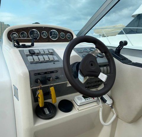 SEA RAY SUNDANCER 270 full