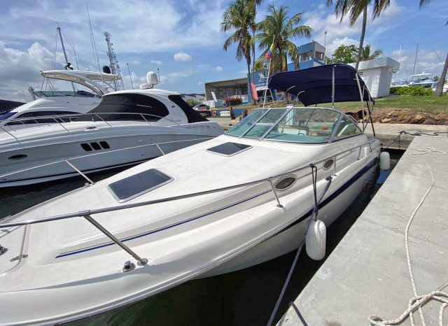 SEA RAY SUNDANCER 270 full