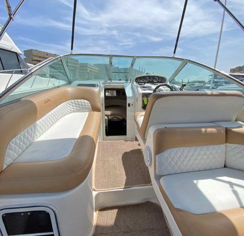SEA RAY SUNDANCER 270 full